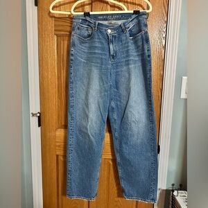 American Eagle Outfitters Women's Baggy Jeans